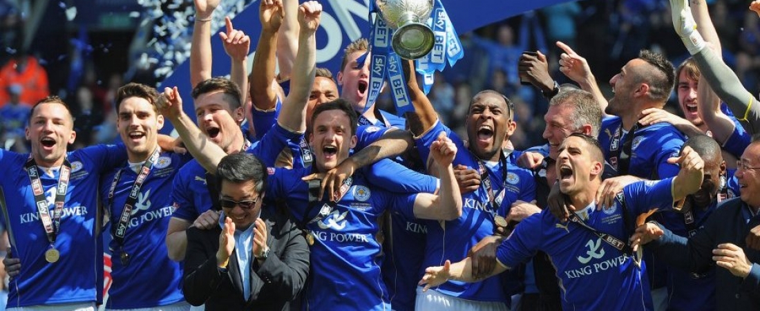 Five Lessons Startups Can Learn From Leicester City’s Big Win Five Lessons Startups Can Learn From Leicester City’s Big Win